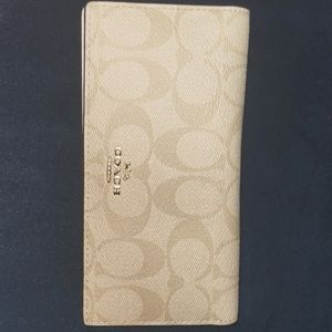 Authentic Brand New Coach Wallet